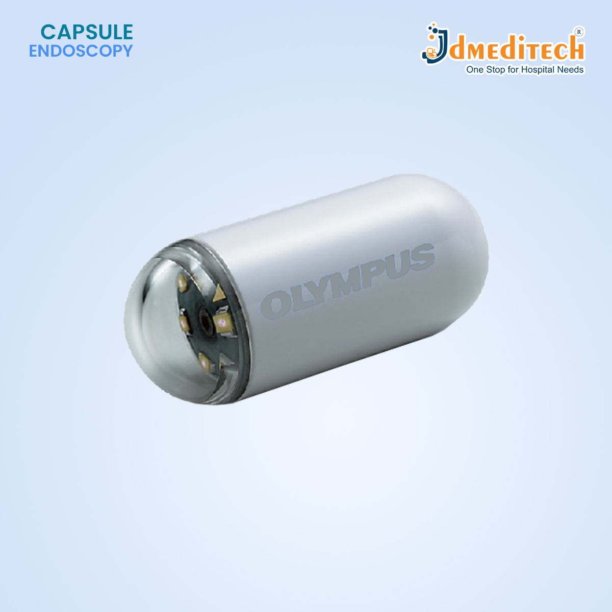 Capsule Endoscopy jdmeditech