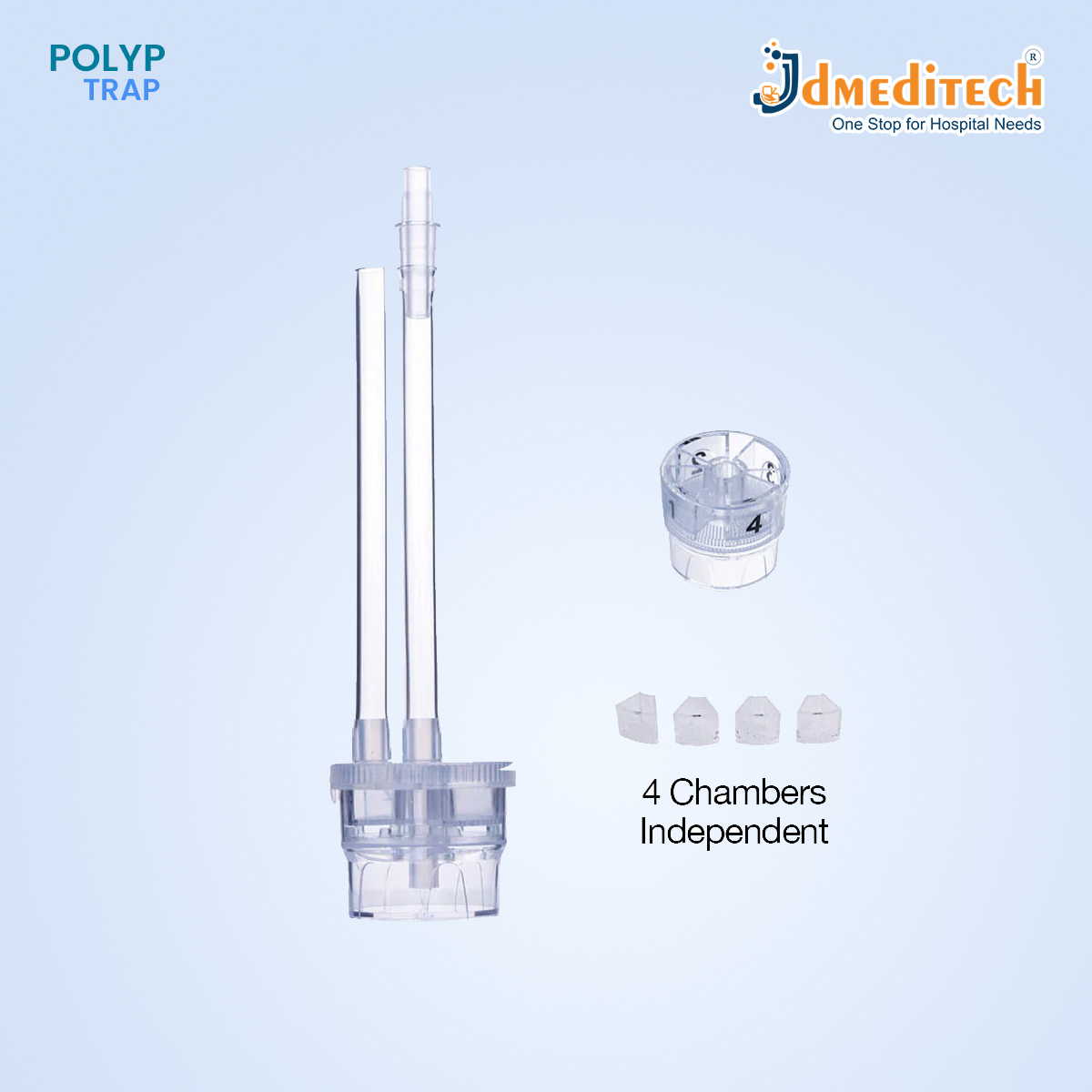 Polyp Trap jdmeditech