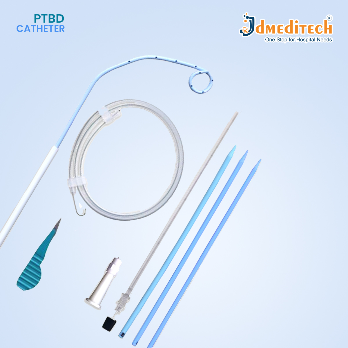 PTBD Catheter jdmeditech