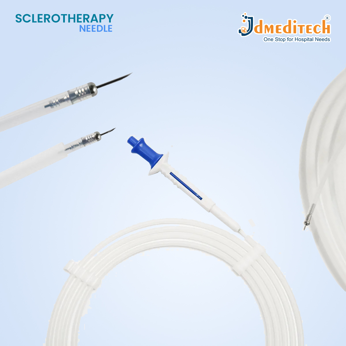 Sclerotherapy Needle jdmeditech