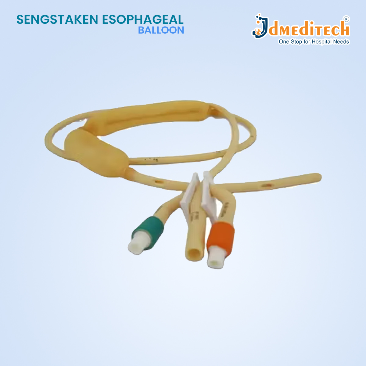 Sengstaken Esophageal Balloon jdmeditech