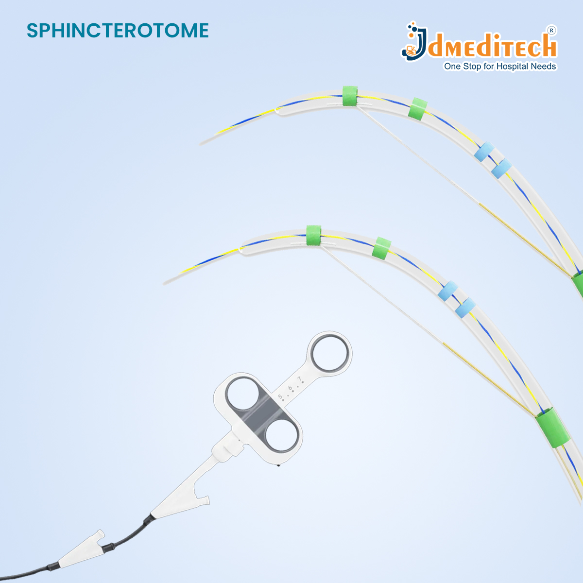Sphincterotome jdmeditech