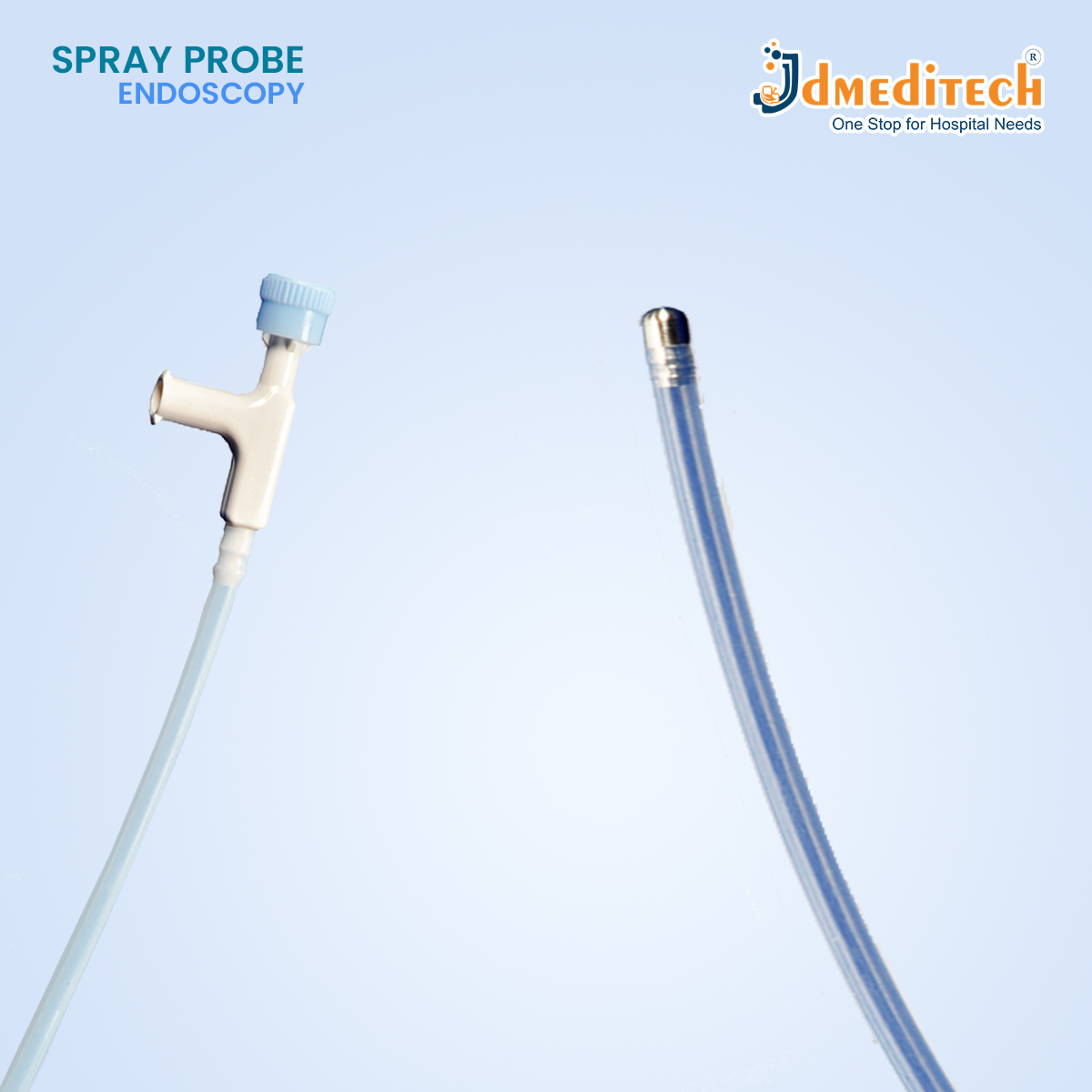 Endoscopy Spray Probe jdmeditech