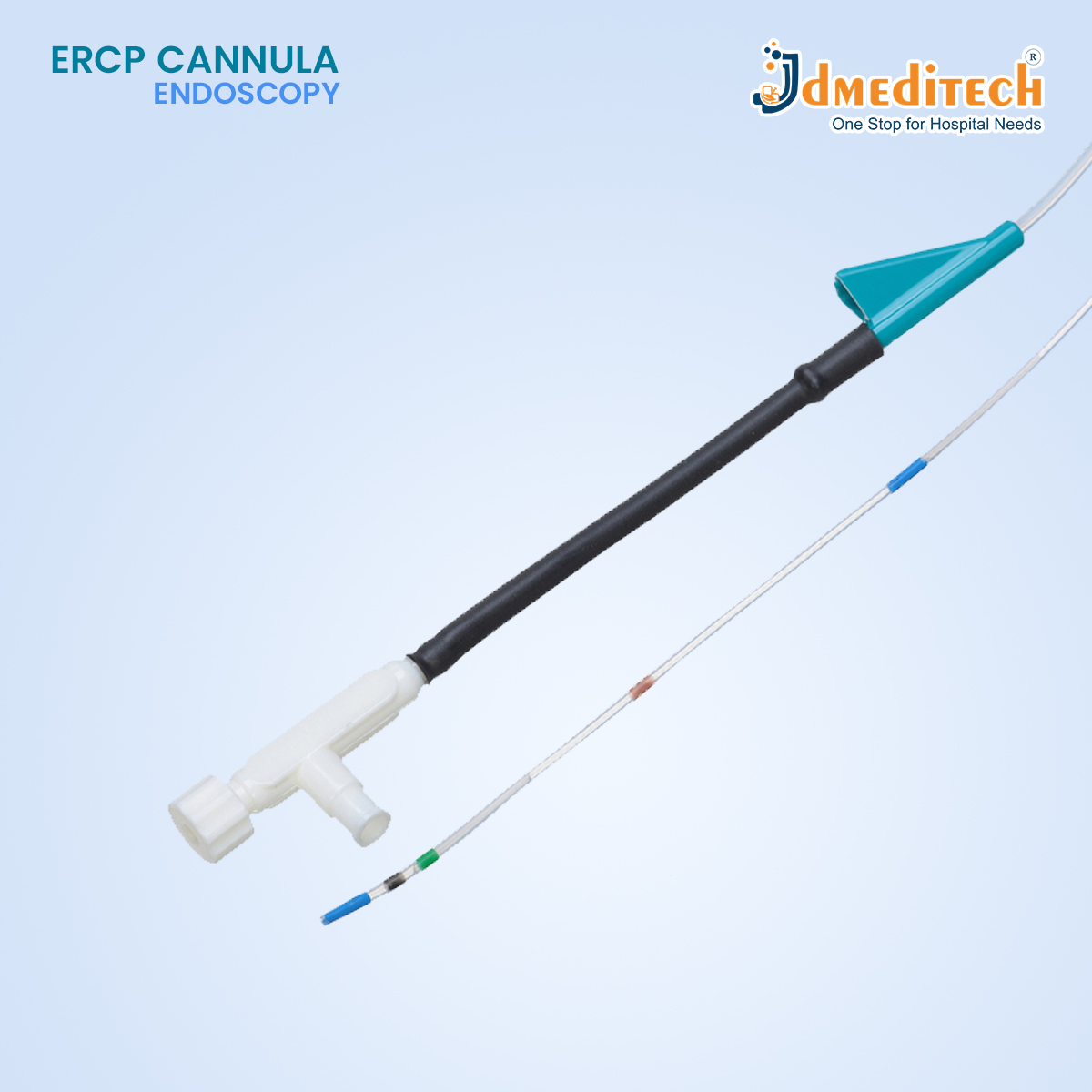 ERCP Cannula jdmeditech