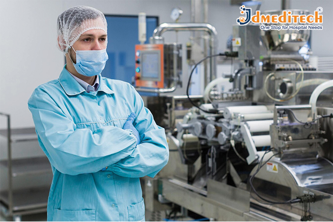 Manufacturing of Medical Devices in India
