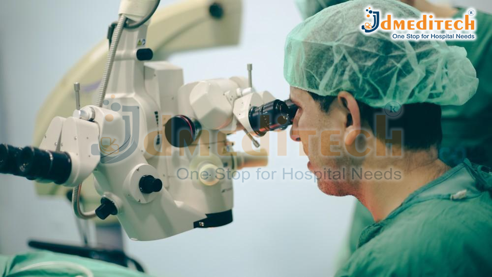 Glaucoma Surgery