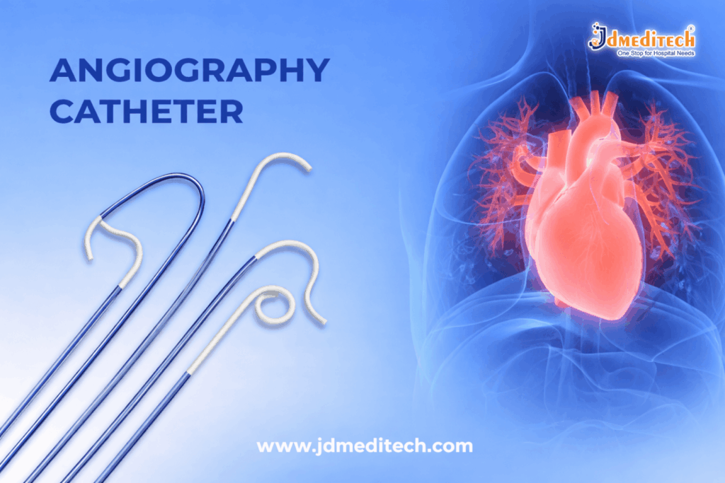 Angiography Diagnostic Catheter: Uses, Types, Procedure & Benefits