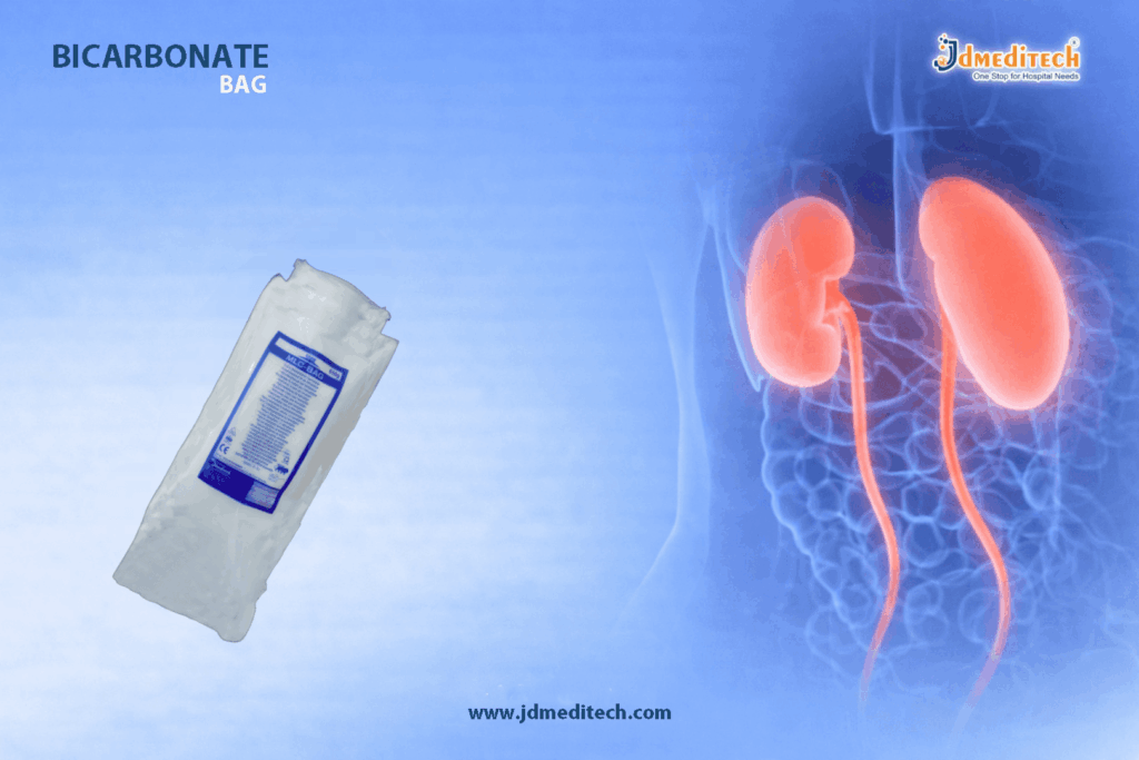 Bicarbonate Bi Bags for Dialysis – Consistent & Safe Concentrate Solution