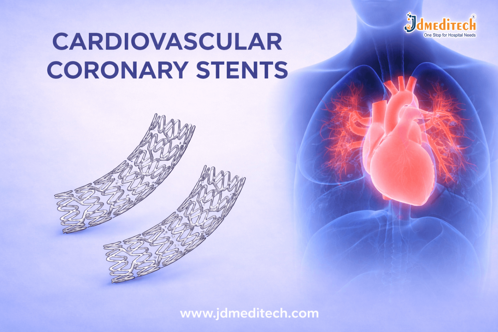 Cardiovascular Coronary Stent: Types, Procedure, Benefits & Recovery Guide