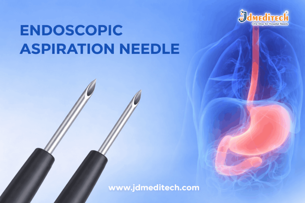Endoscopic Aspiration Needle: Uses, Types, Benefits & Procedure