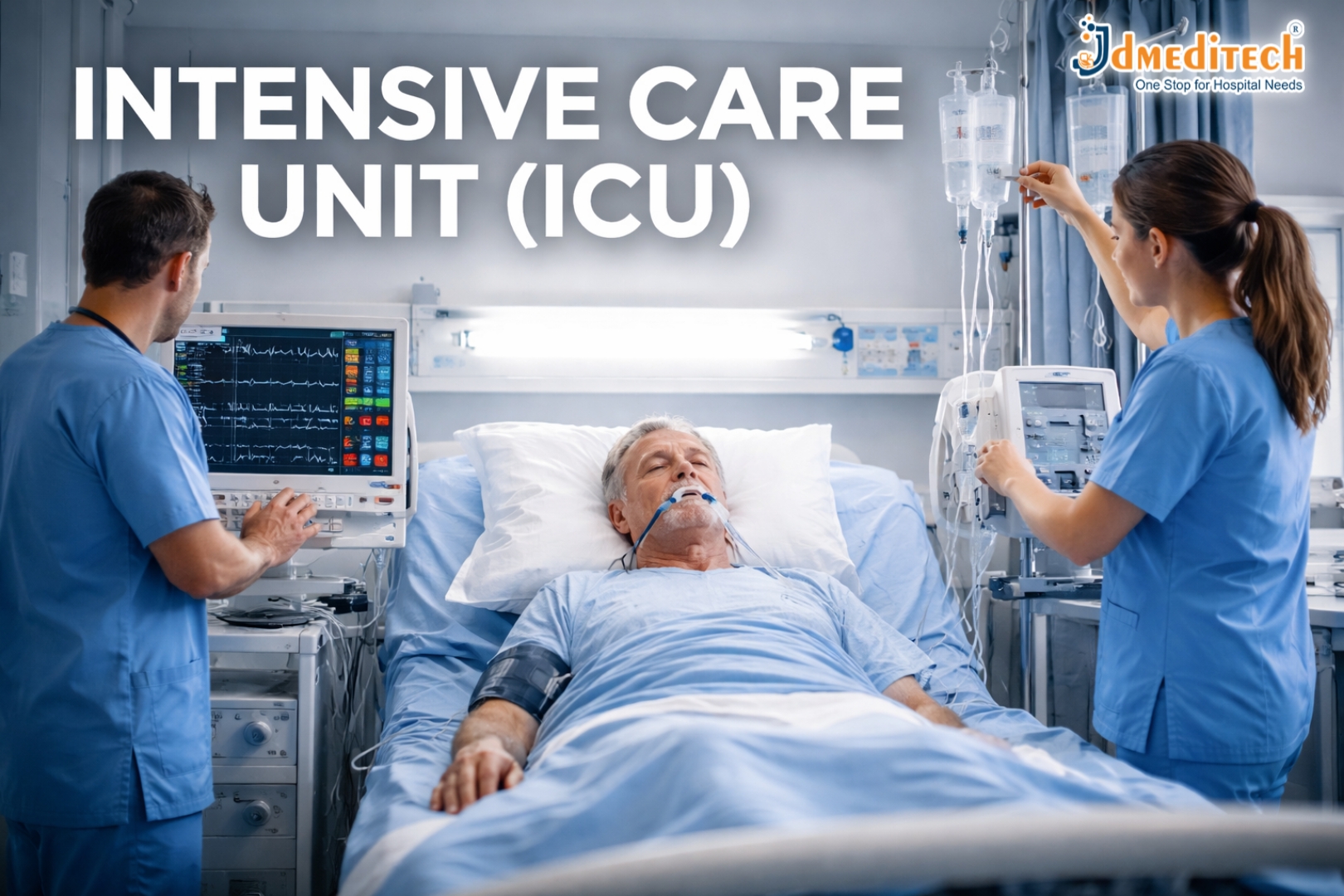 Intensive Care Unit (ICU): Meaning, Equipment, Treatment & Care Guide
