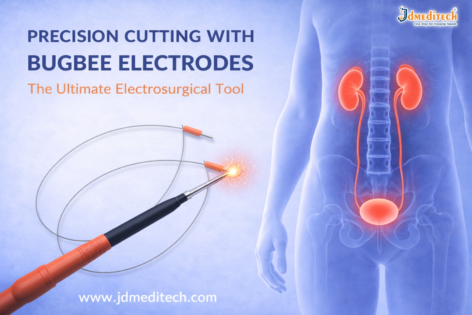 Precision Cutting with Bugbee Electrodes – Ultimate Electrosurgical Tool