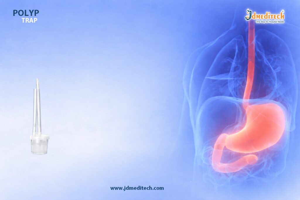 Efficient Specimen Collection in Endoscopy: Polyp Trap Benefits & Uses