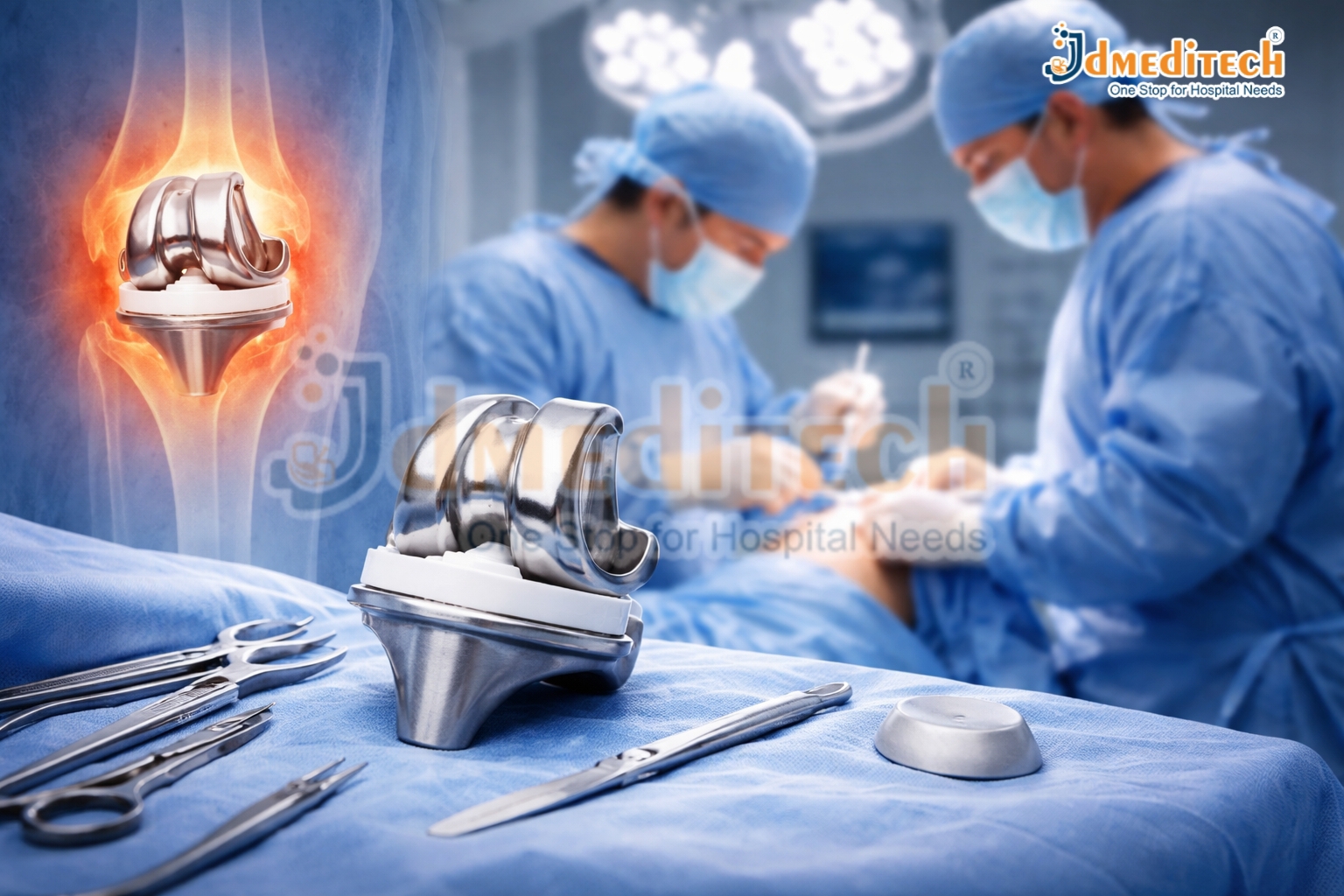 Knee Replacement Surgery