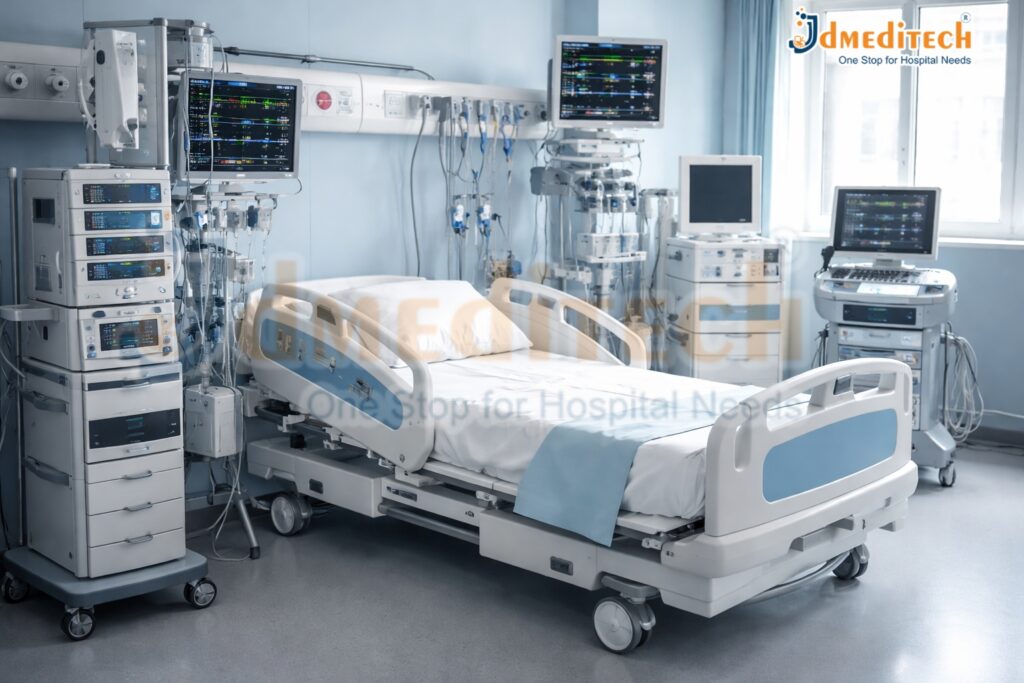 Hospital Medical Equipment