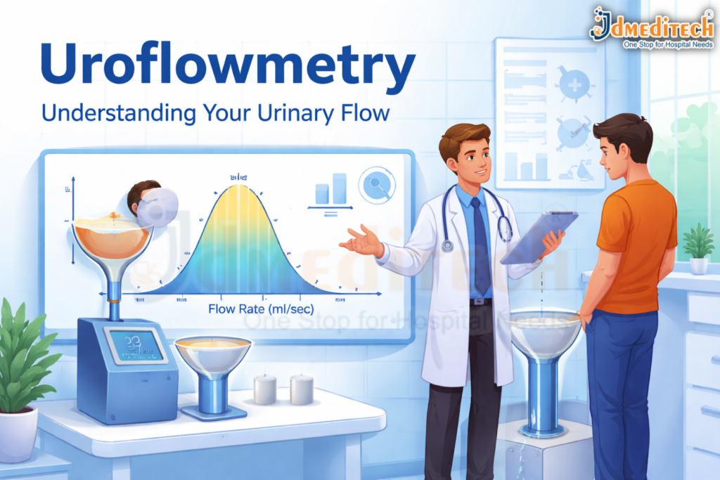 Uroflowmetry