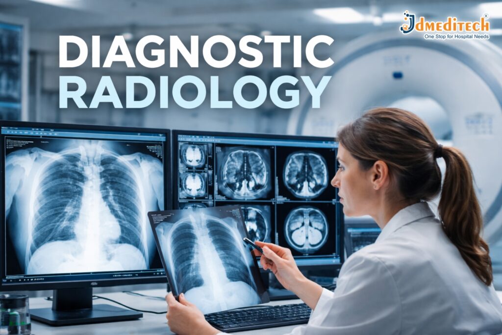 Diagnostic Radiology: Types, Procedures, Benefits & Imaging Tests