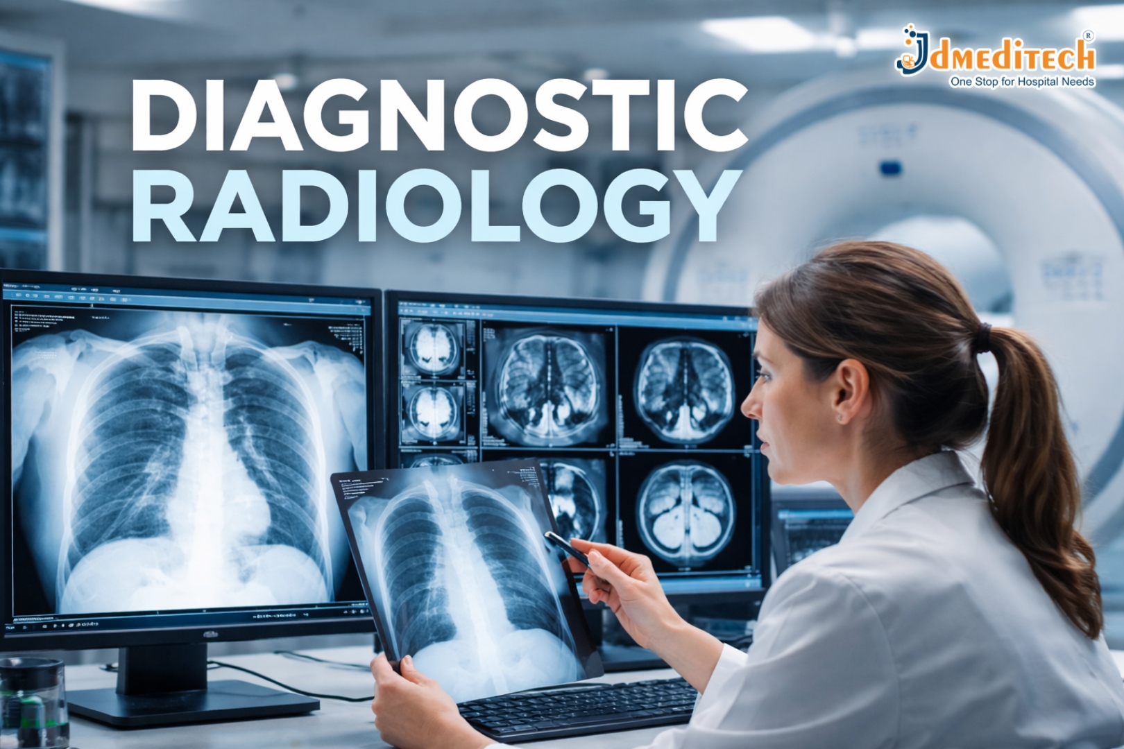 Diagnostic Radiology: Types, Procedures, Benefits & Imaging Tests