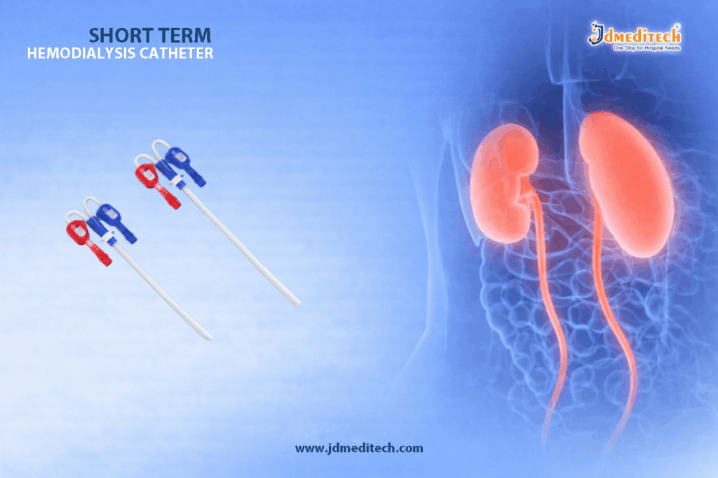Short Term Hemodialysis Catheter for Temporary Dialysis Access | Complete Guide