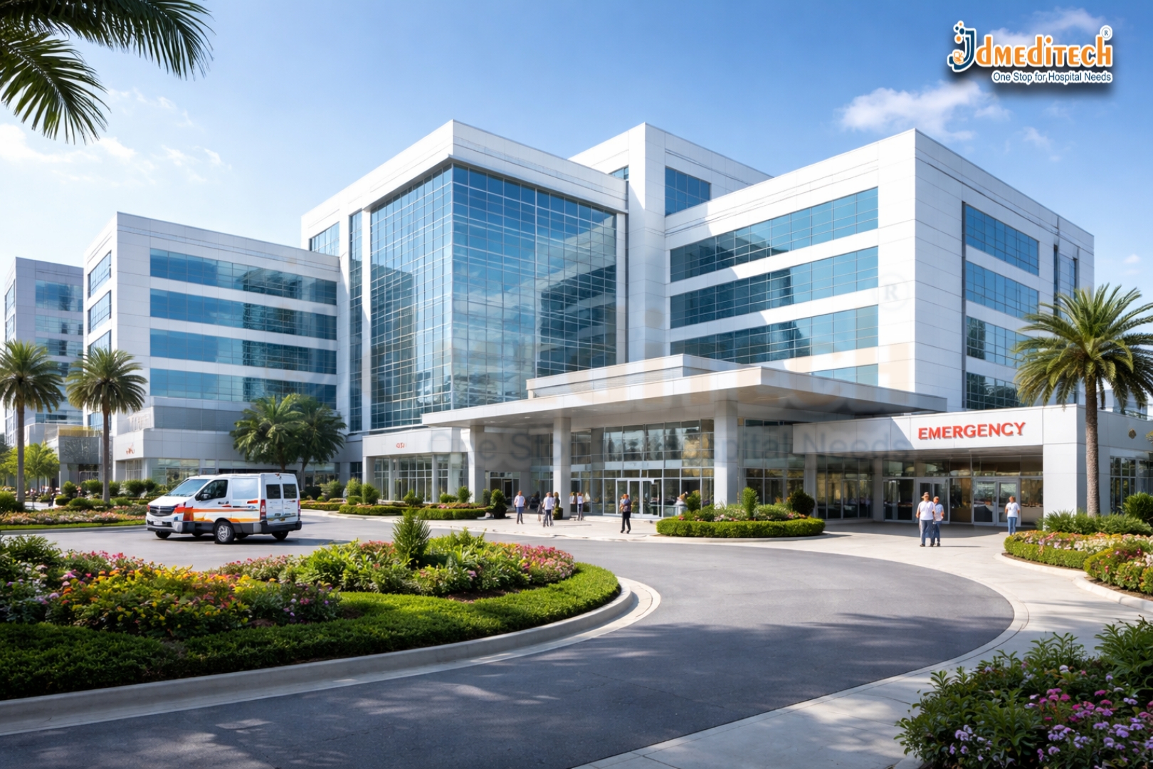 Setting Up a Hospital