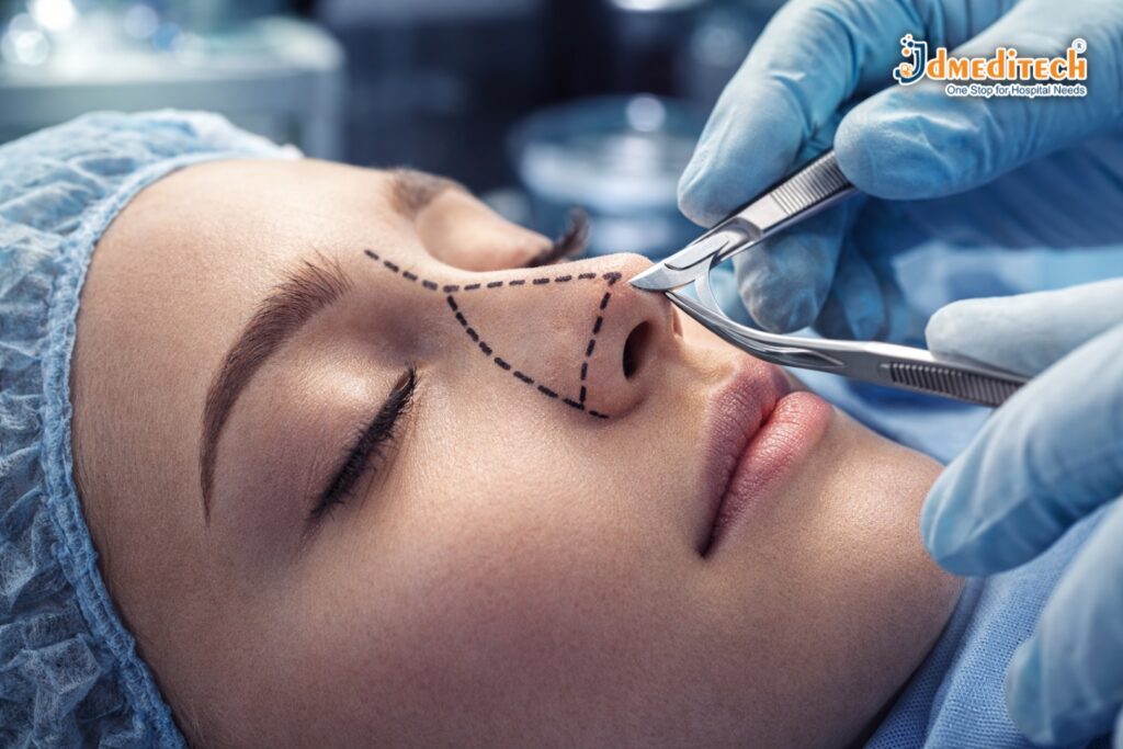 Rhinoplasty (Nose Surgery): Procedure, Benefits & Recovery