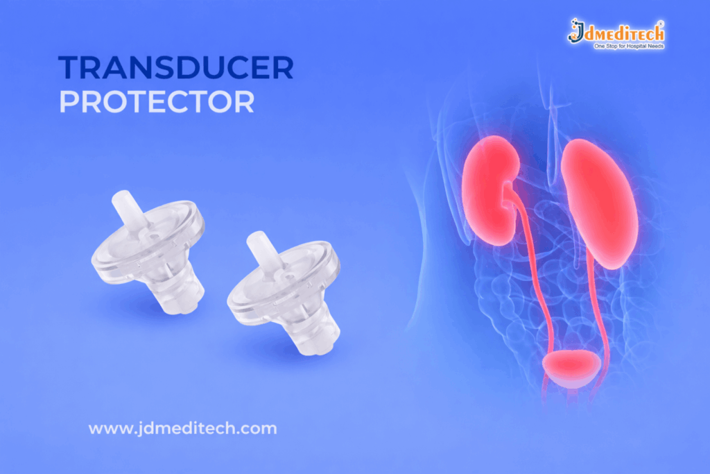 Dialysis Transducer Protector: Safety Guide