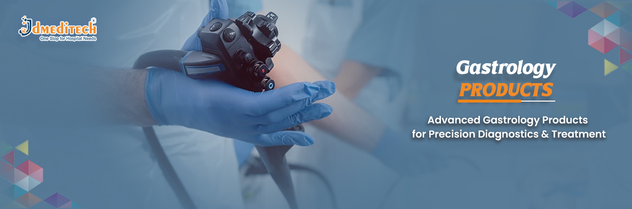 Gastrology Division JDmeditech