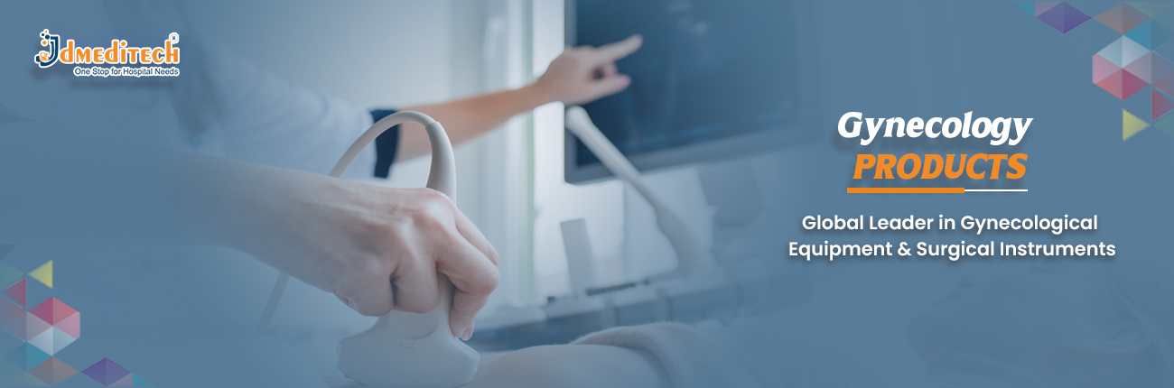 Gynecology Division JDmeditech