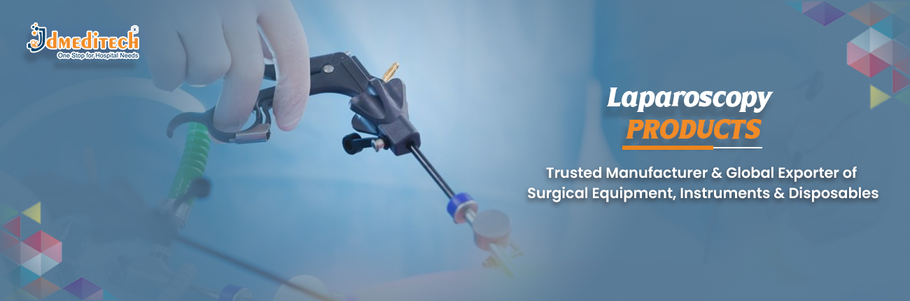 Laparoscopy Division JDmeditech