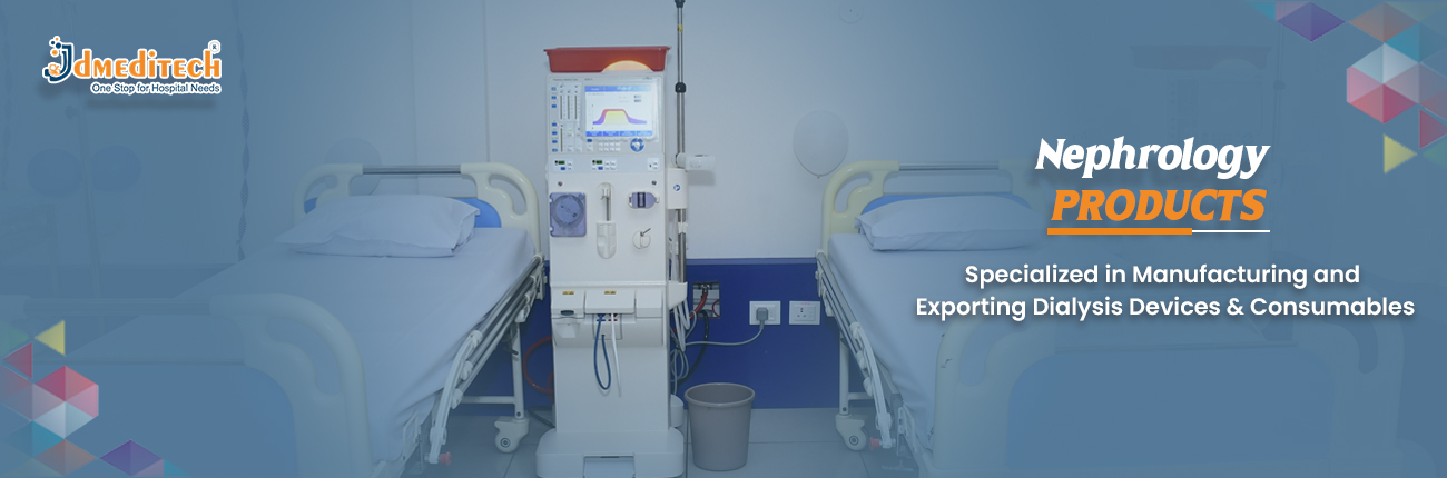 Nephrology Division JDmeditech