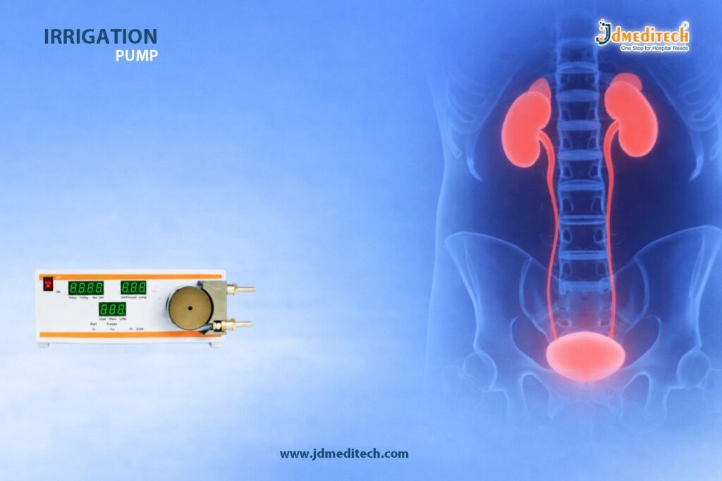 URO Irrigation Pump for Urology – Advanced Fluid Control