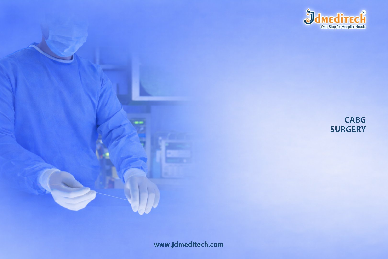 Coronary Artery Bypass Grafting (CABG) Surgery – Complete Guide for Heart Patients