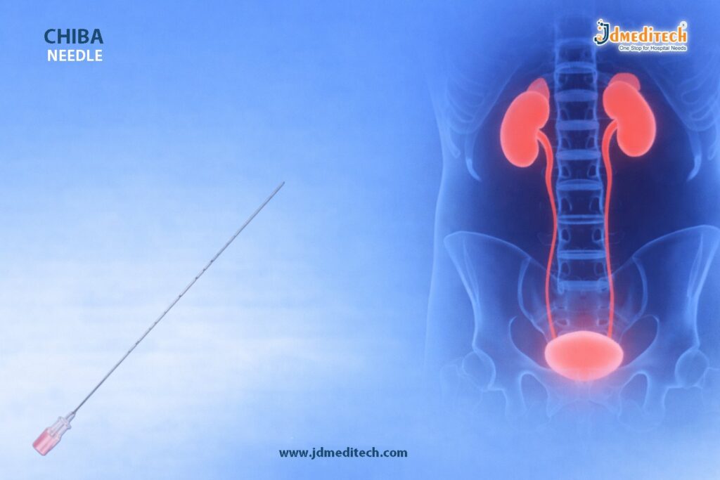 Chiba Needle – Precision Tool for Biopsy and Diagnostic Procedures