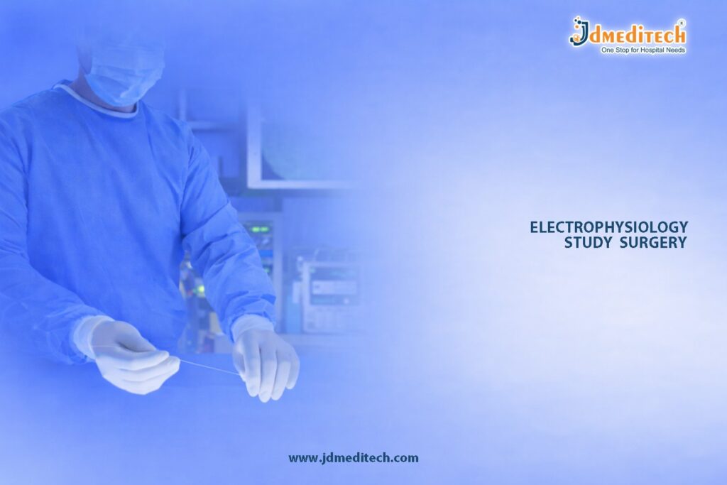 Electrophysiology Study – Understanding Heart Rhythm Diagnosis