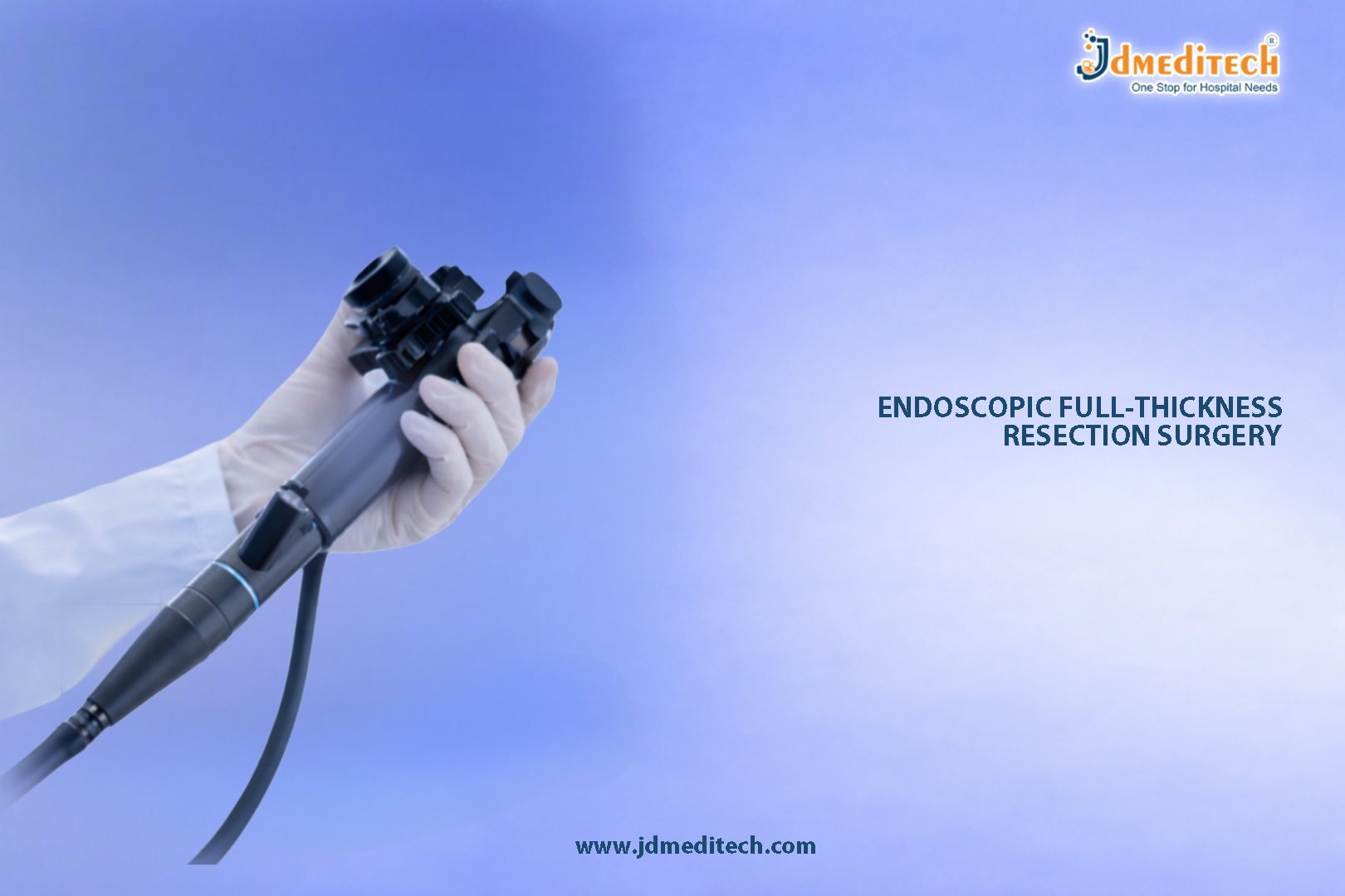 Endoscopic Full-Thickness Resection (EFTR) Overview