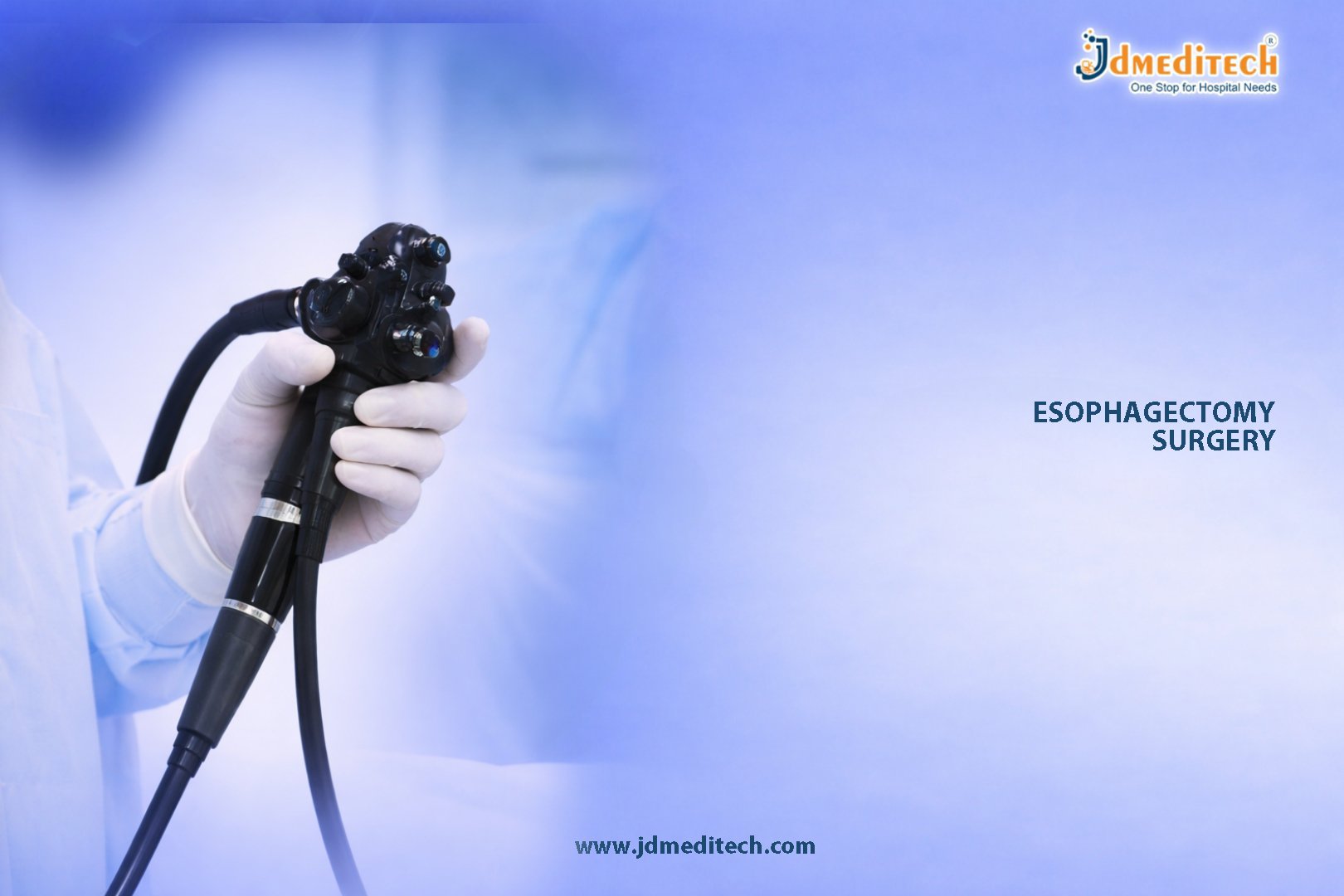 Esophagectomy Procedure – Complete Guide to Surgery, Purpose & Recovery