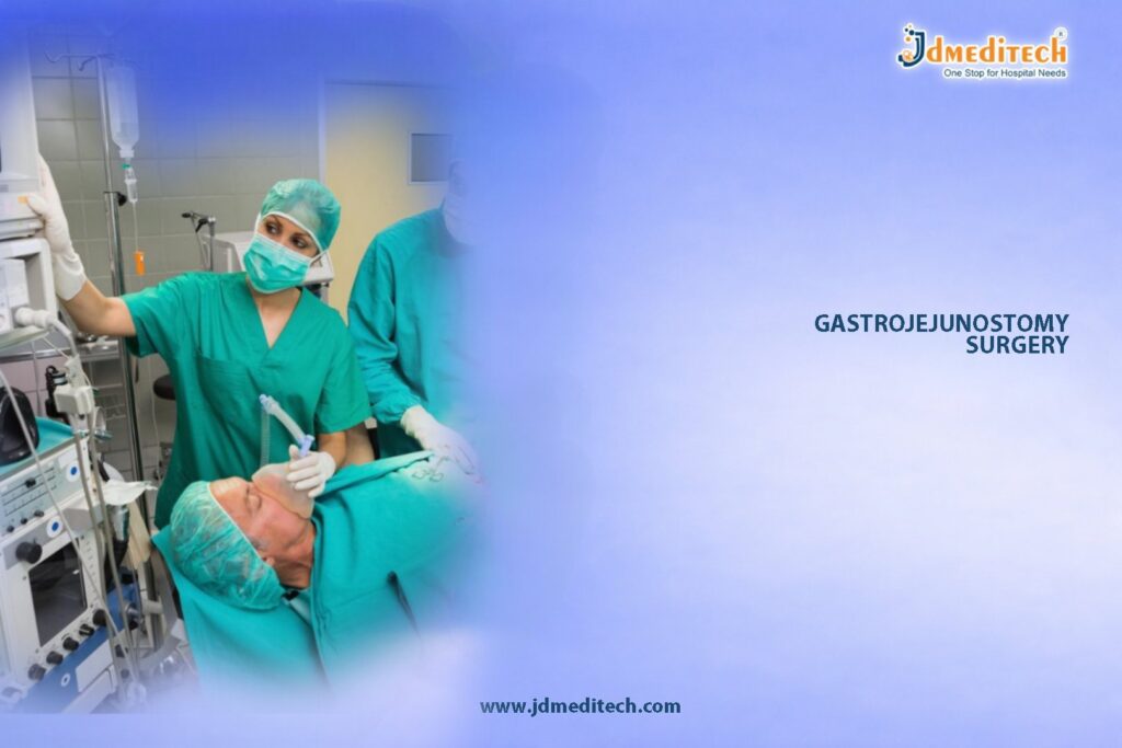 Gastrojejunostomy – Surgical Bypass for Gastric Obstruction Explained