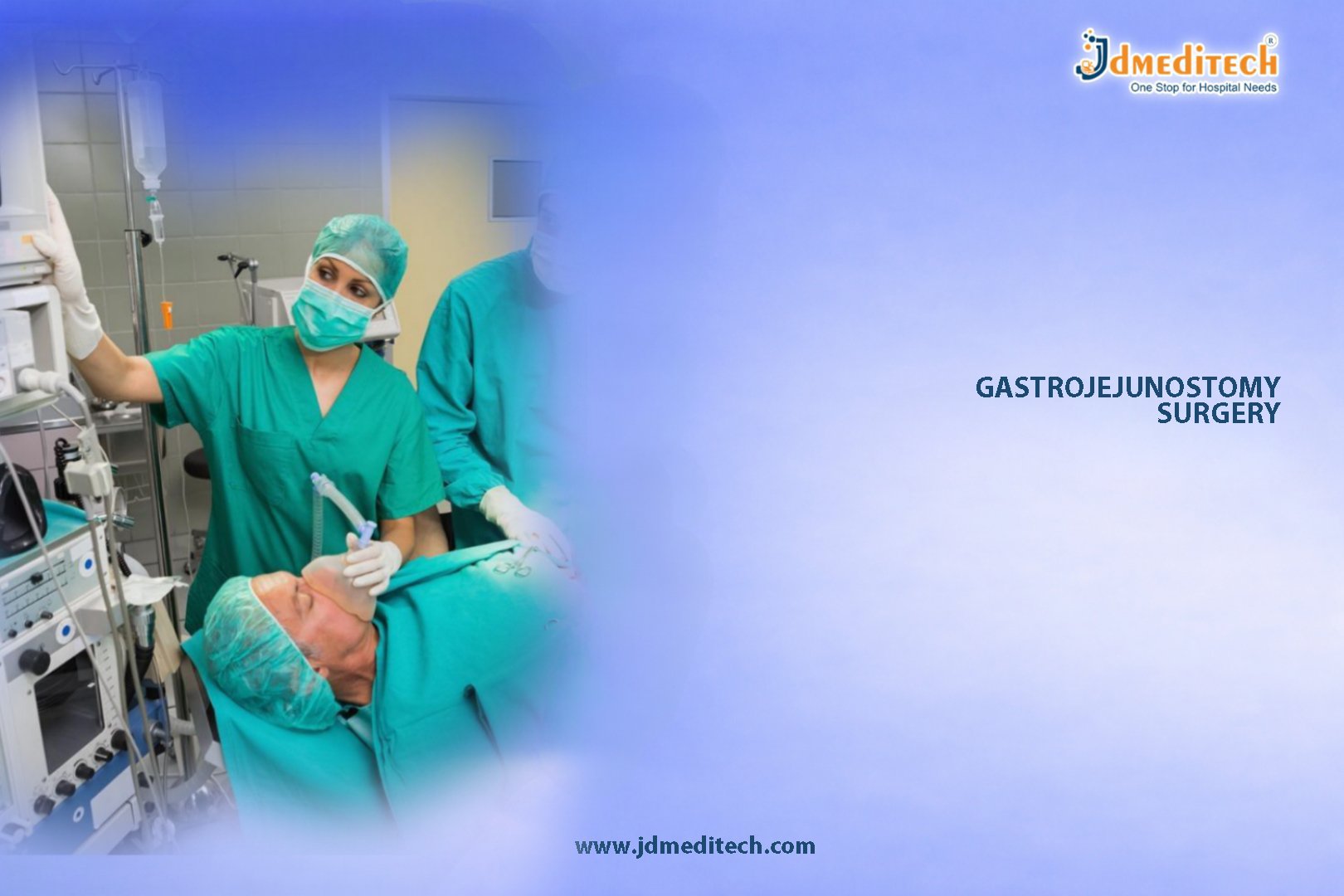 Gastrojejunostomy – Surgical Bypass for Gastric Obstruction Explained