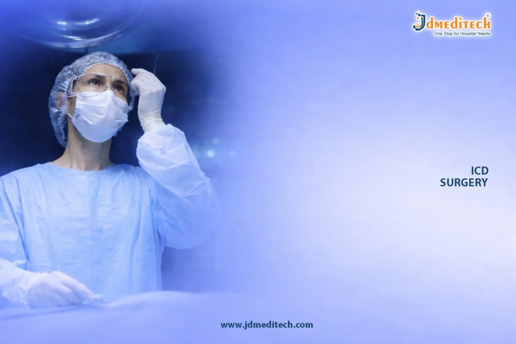 ICD Implantation – Lifesaving Heart Procedure for Arrhythmia