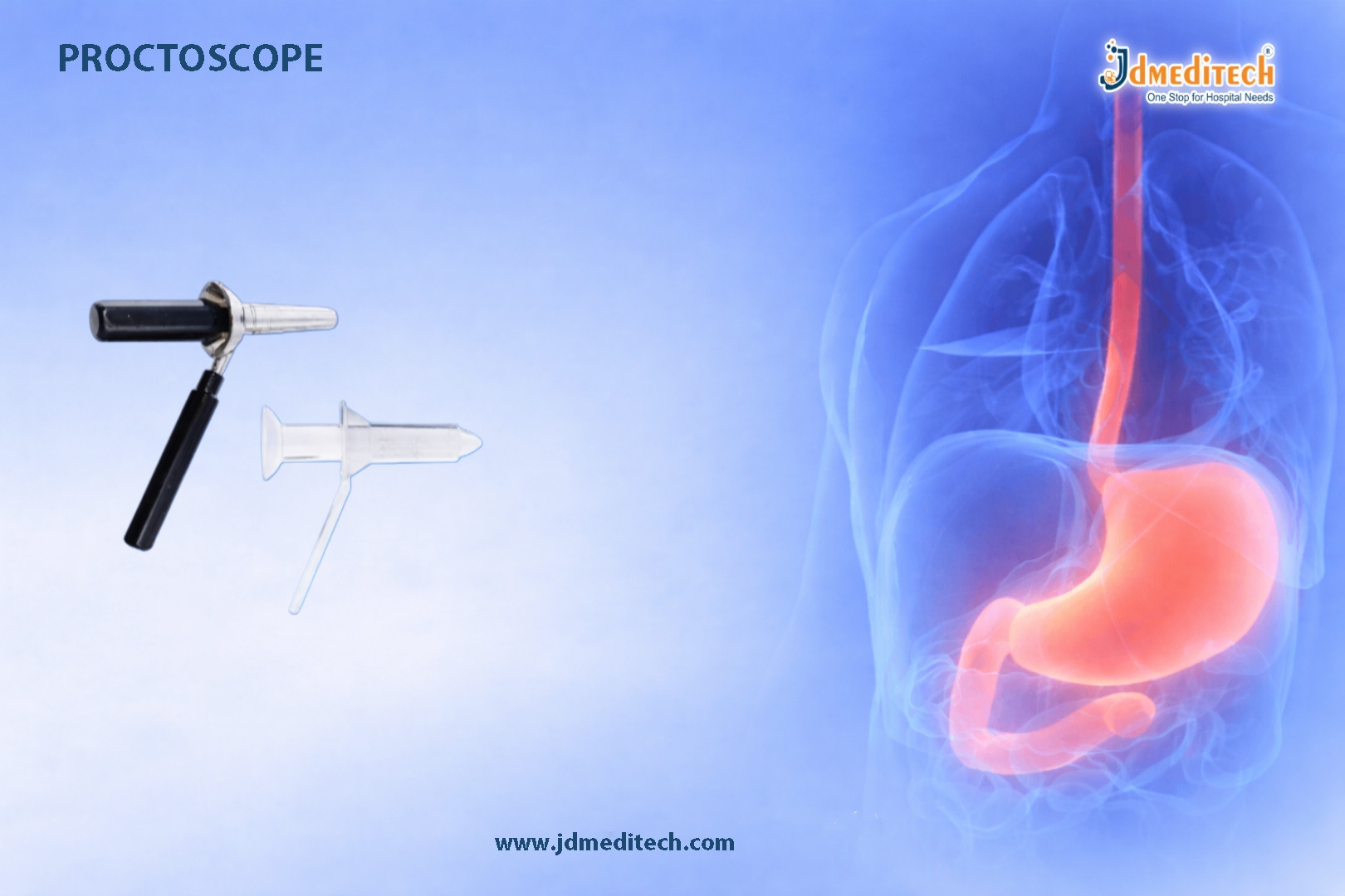 Proctoscope for Colorectal Examination – Uses & Benefits