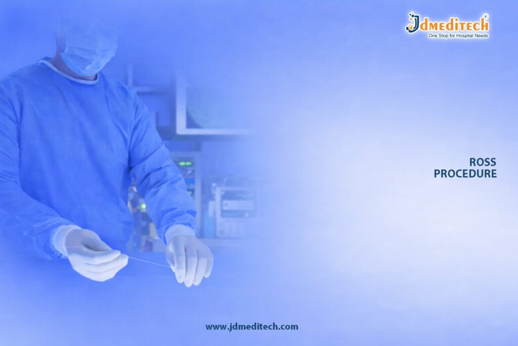 Ross Procedure: Natural Valve Replacement for Heart Function