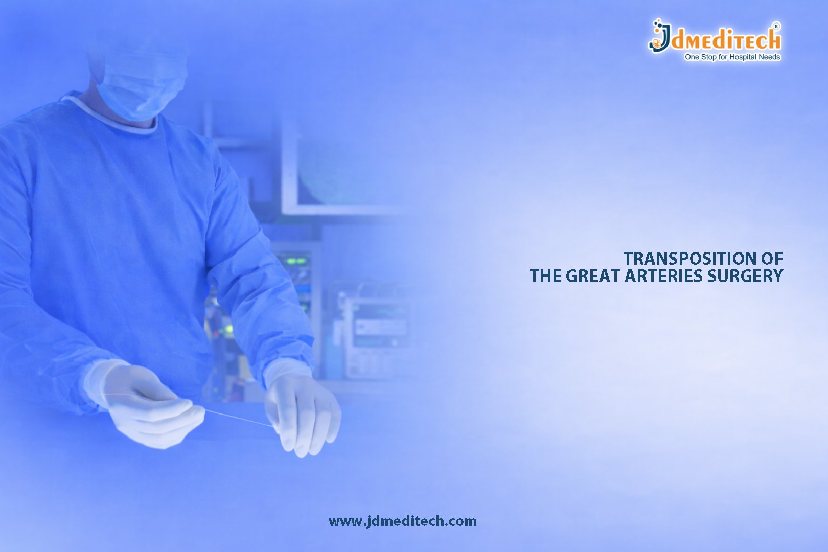 TGA Repair Surgery – Correcting Congenital Heart Defect