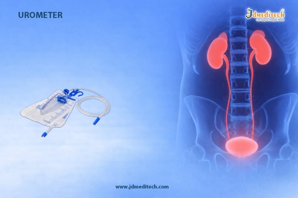 Urometer for Accurate Urine Output Measurement in Critical Care