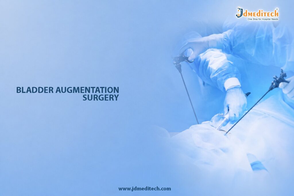 Bladder Augmentation Surgery – Advanced Reconstructive Treatment for Bladder Disorders
