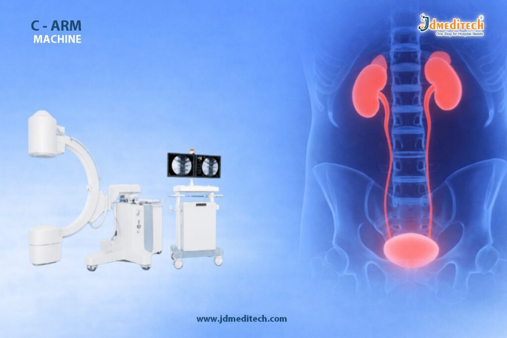 C-Arm Machine – Advanced Imaging for Surgery & Diagnostics