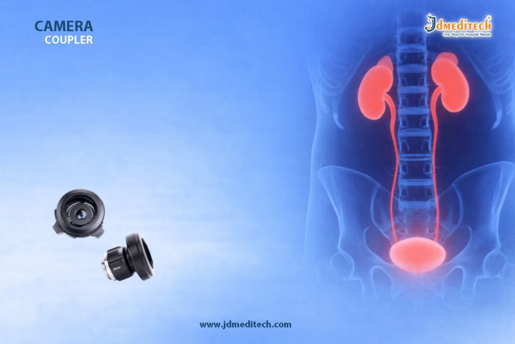 Camera Coupler – High-Precision Imaging for Endoscopic Procedures