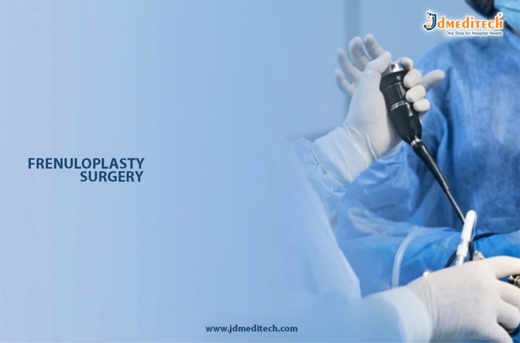 Frenuloplasty Surgery – Safe Treatment for Tight Penile Frenulum