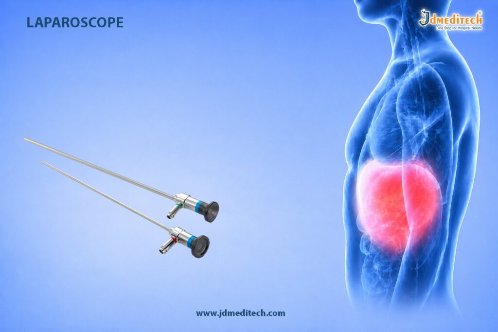 Laparoscope – Essential Visualization Tool for Minimally Invasive Surgery
