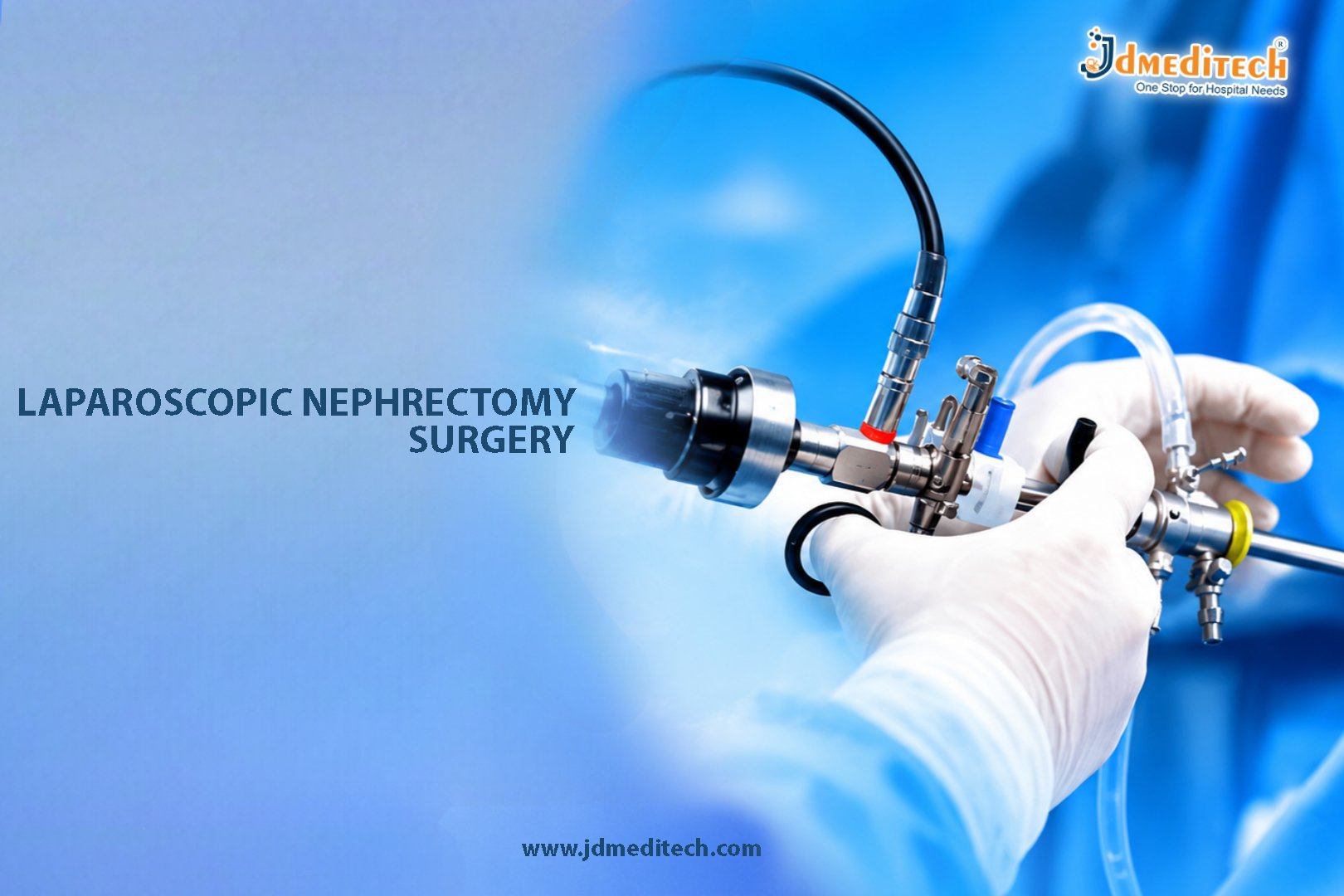 Laparoscopic Nephrectomy – Advanced Kidney Removal Surgery