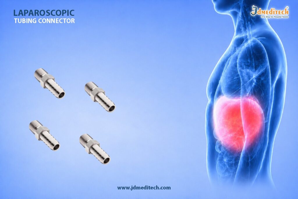 Tubing Connector – Safe Medical Fluid Transfer Solution